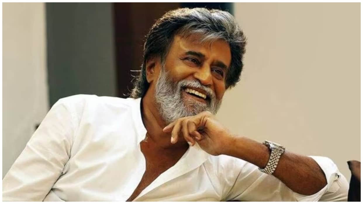 Rajinikanth Amitabh Bachchan Film Vettaiyan to Release in theaters this October Makers Unveiled New Poster