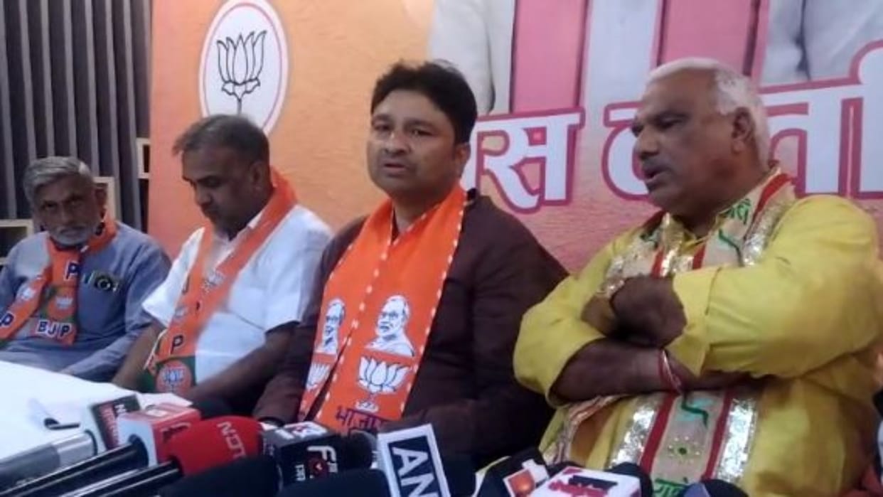 Bharatpur News: Yogi Adityanath will hold a meeting in Bharatpur today, 25,000 people are expected to gather