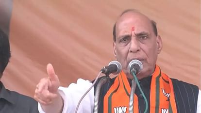 Bikaner News: Rajnath Singh will hold a meeting today in favor of Arjunram Meghwal, preparations completed