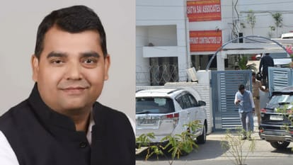 income tax seized cash and documents from bank locker of Satya Sai Builders in bareilly