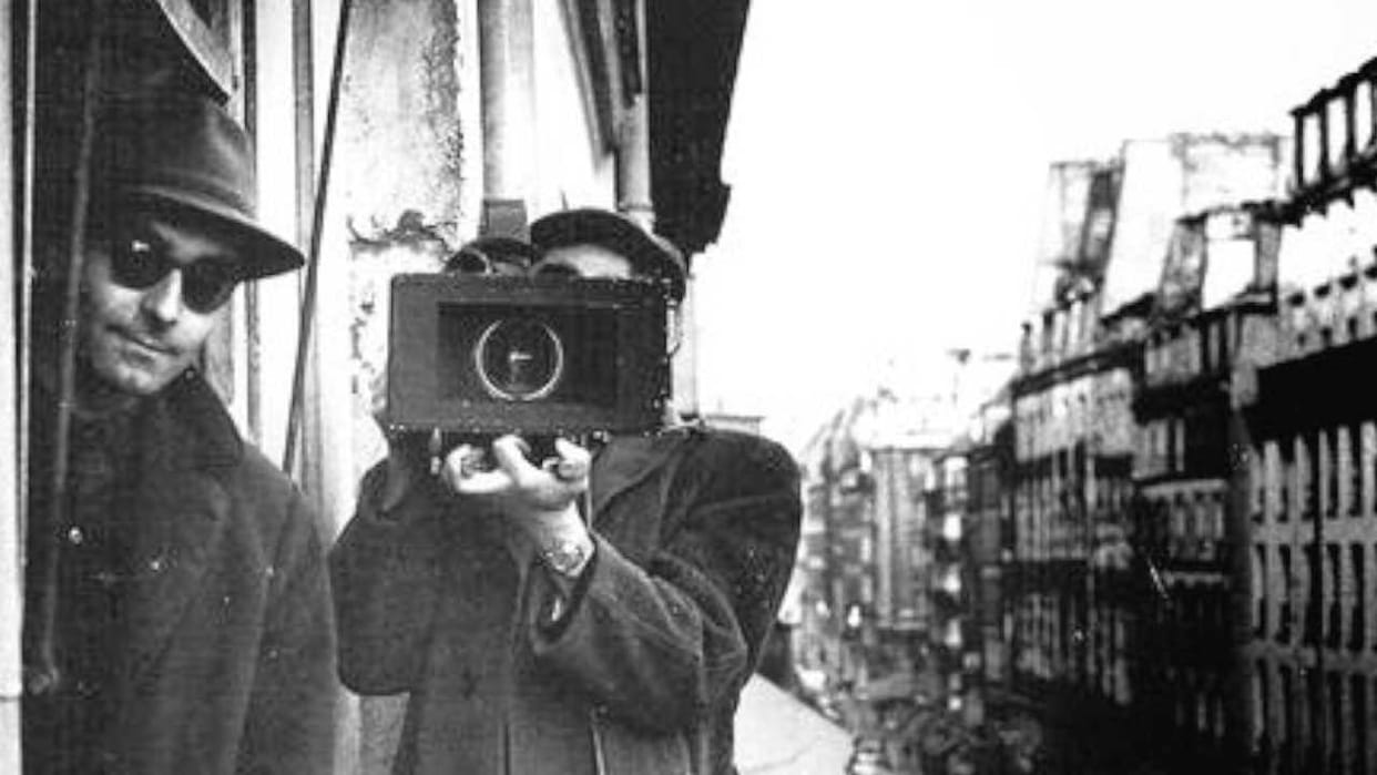 history of world cinema Raoul Coutard French cinematographer Movies and awards