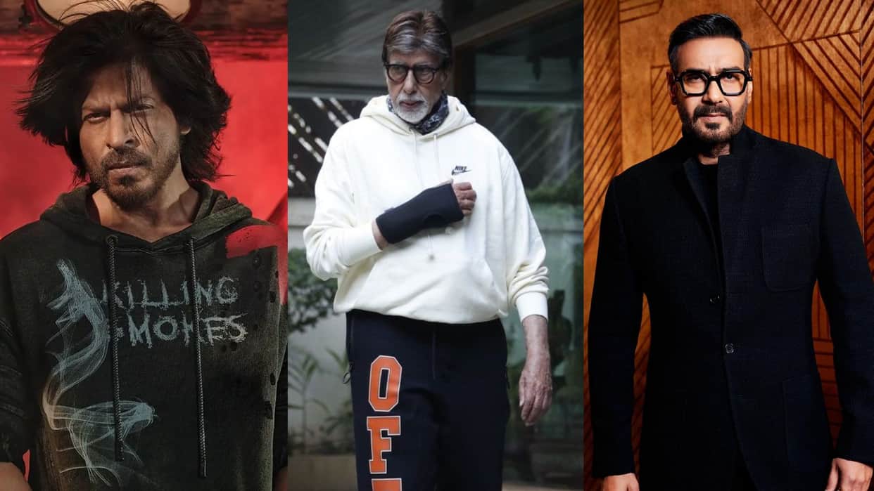 shah rukh khan amitabh bachchan Ajay Devgn Akshay Kumar Bollywood Actors who have Most Expensive House