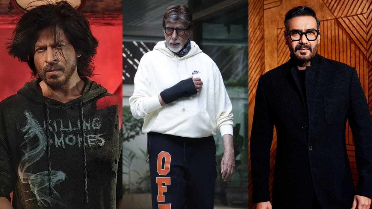 shah rukh khan amitabh bachchan Ajay Devgn Akshay Kumar Bollywood Actors who have Most Expensive House