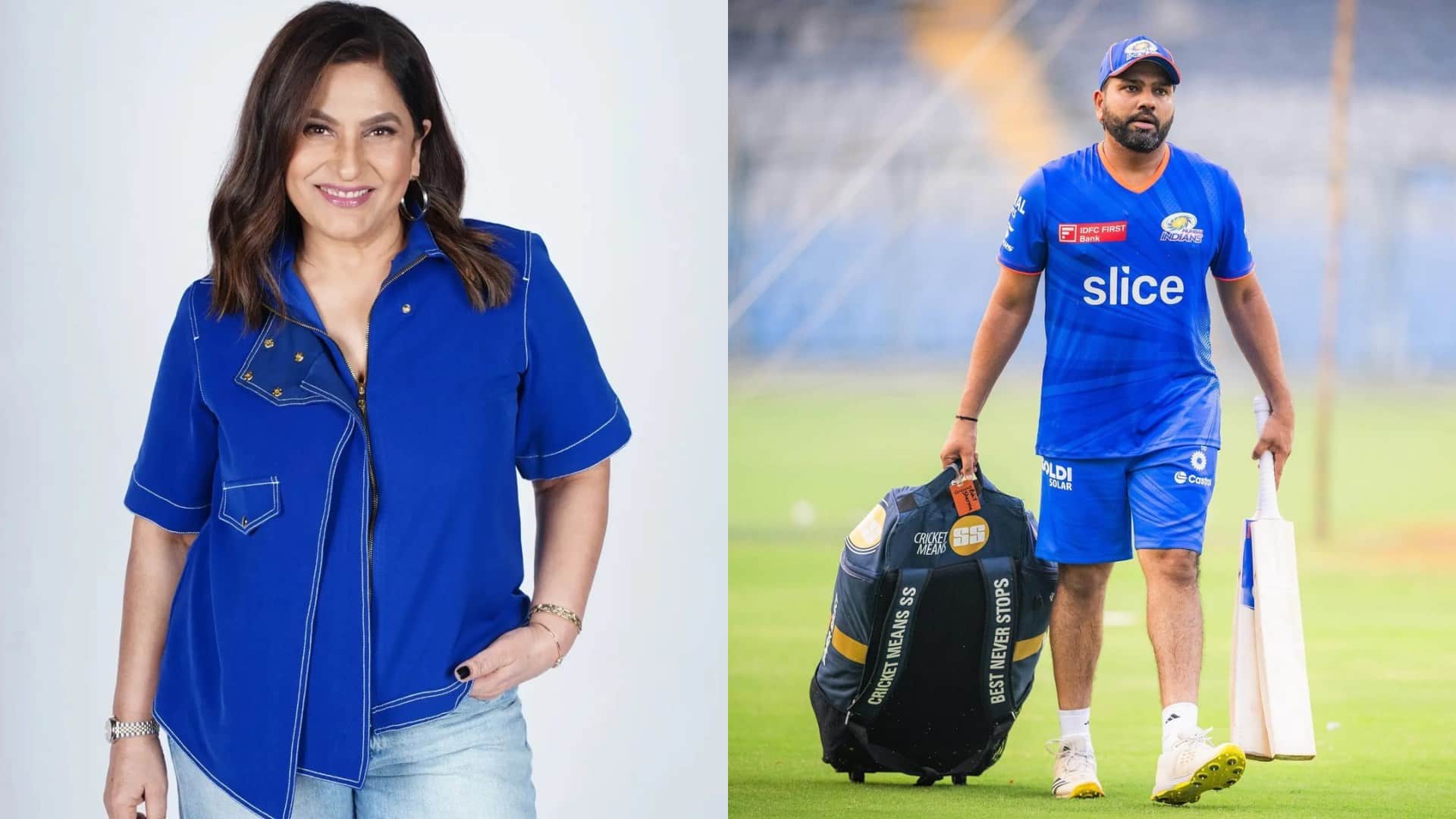 Rohit Sharma talks about loosing 2023 World Cup in The Great Indian Kapil Show said I only heard people prais
