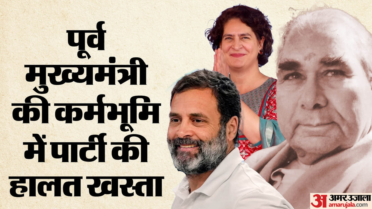 UP Lok Sabha Election 2024 Congress has been waiting for victory on Chandauli Lok Sabha seat for 35 years