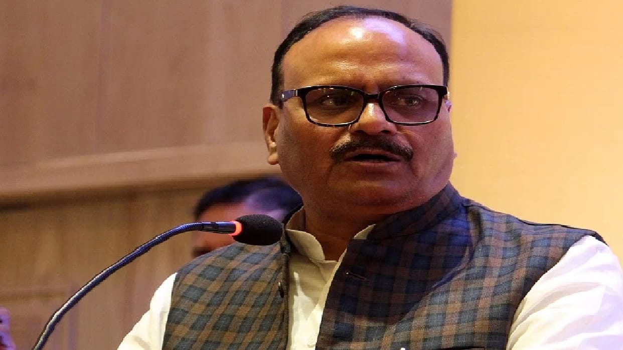 Deputy CM Brajesh Pathak said country is moving towards becoming developed nation