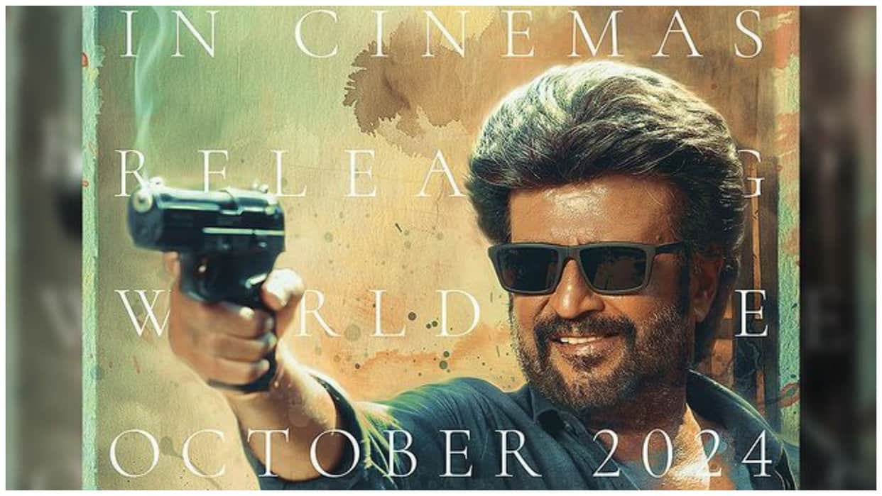 Vettaiyan to release on 10 October Rajinikanth movie will clash with jr ntr film devara on box office
