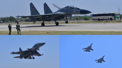 वायु सेना (फाइल फोटो)