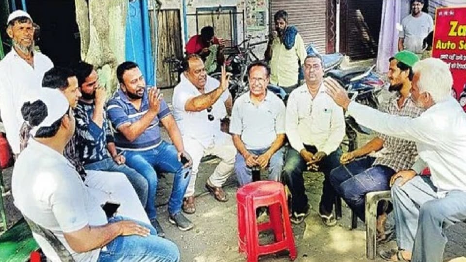 Ground Report Nagina : Nagina is looking for diamond