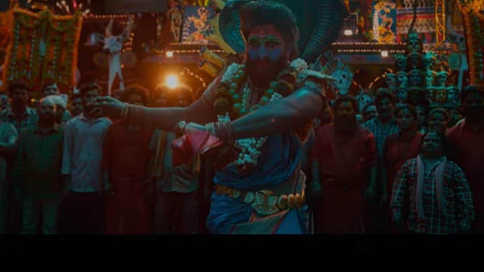Allu Arjun Pushpa 2 the rule made a great record before release earned 900 crore by selling digital rights
