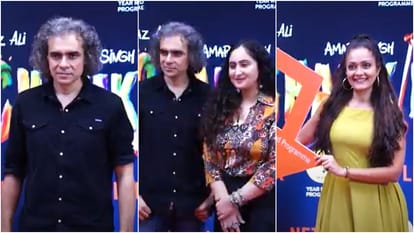 Mrunal Thakur to Sunny Shabana Azmi at Red Carpet Special Screening Of Netflix Film Amar Singh Chamkila