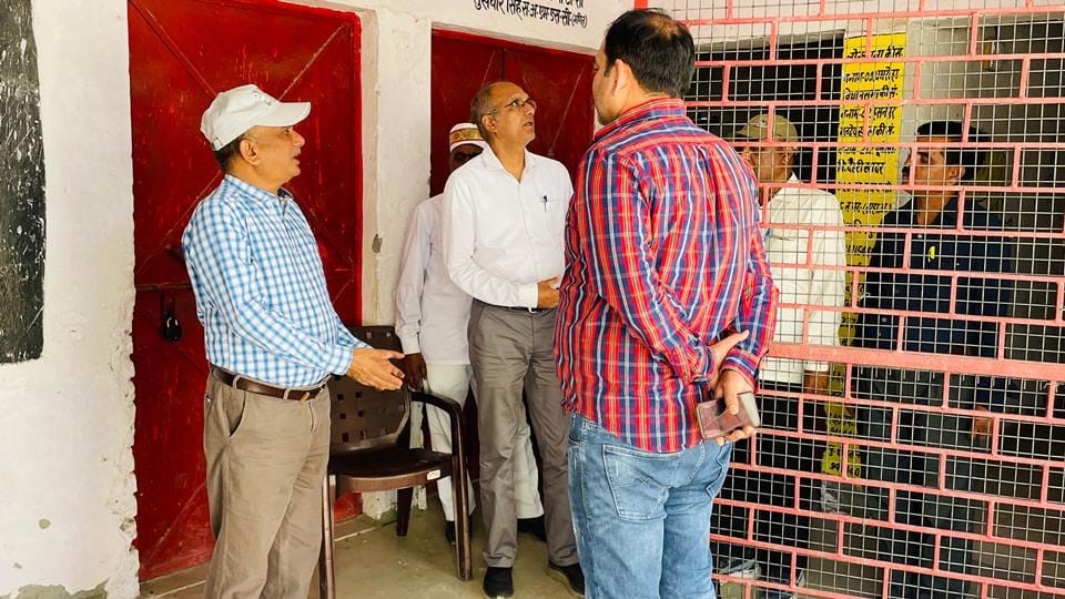 Amroha Lok Sabha seat: Today is the last day of withdrawal of nominations, 21 filed papers, 9 were rejected