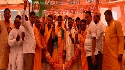 Minister Aseem Arun targeted the opposition