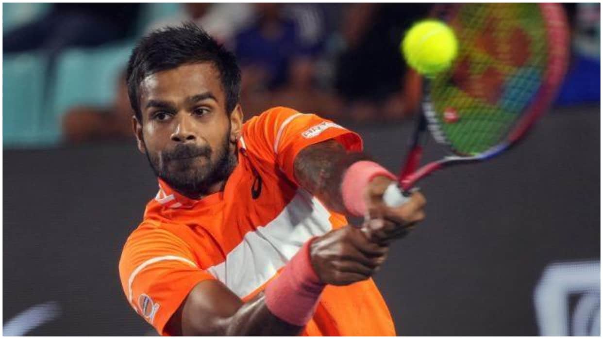 Indian player Sumit Nagal clinched his first ATP Challenger title in more than two years wins Intaro Open