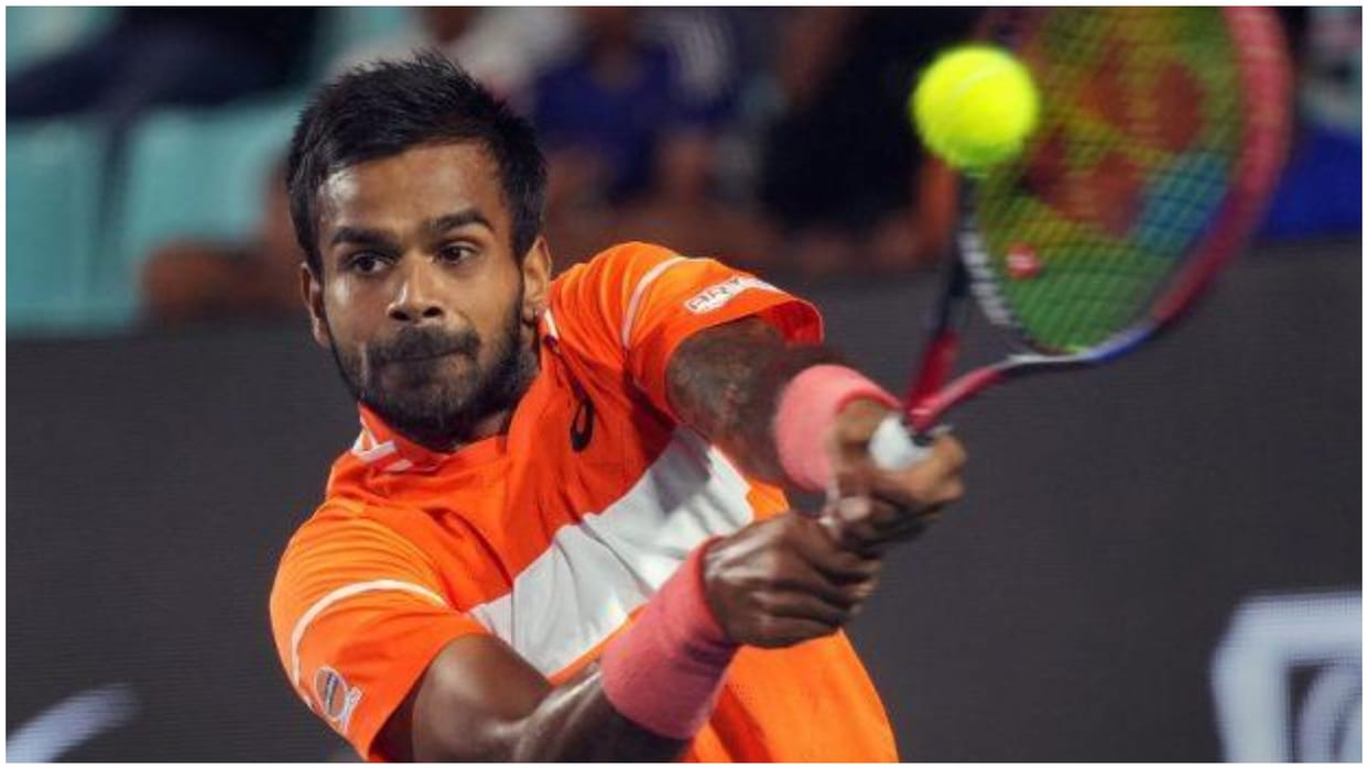 Indian Tennis Star Sumit Nagal confirms his Paris Olympics qualification played in Men`s Singles