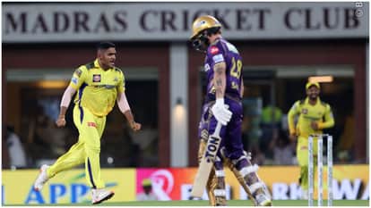 IPL First Match Records: First Ball, First Wicket, First Four, Six, Fifty and Century in IPL History