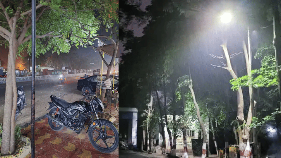 weather imd alert forecast mausam rain temperature bhopal indore jabalpur sagar