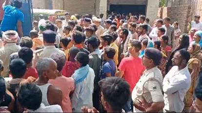 Bihar News: Youth shot dead in Maner, Patna; Suspicion on friend, Bihar Police engaged in investigation