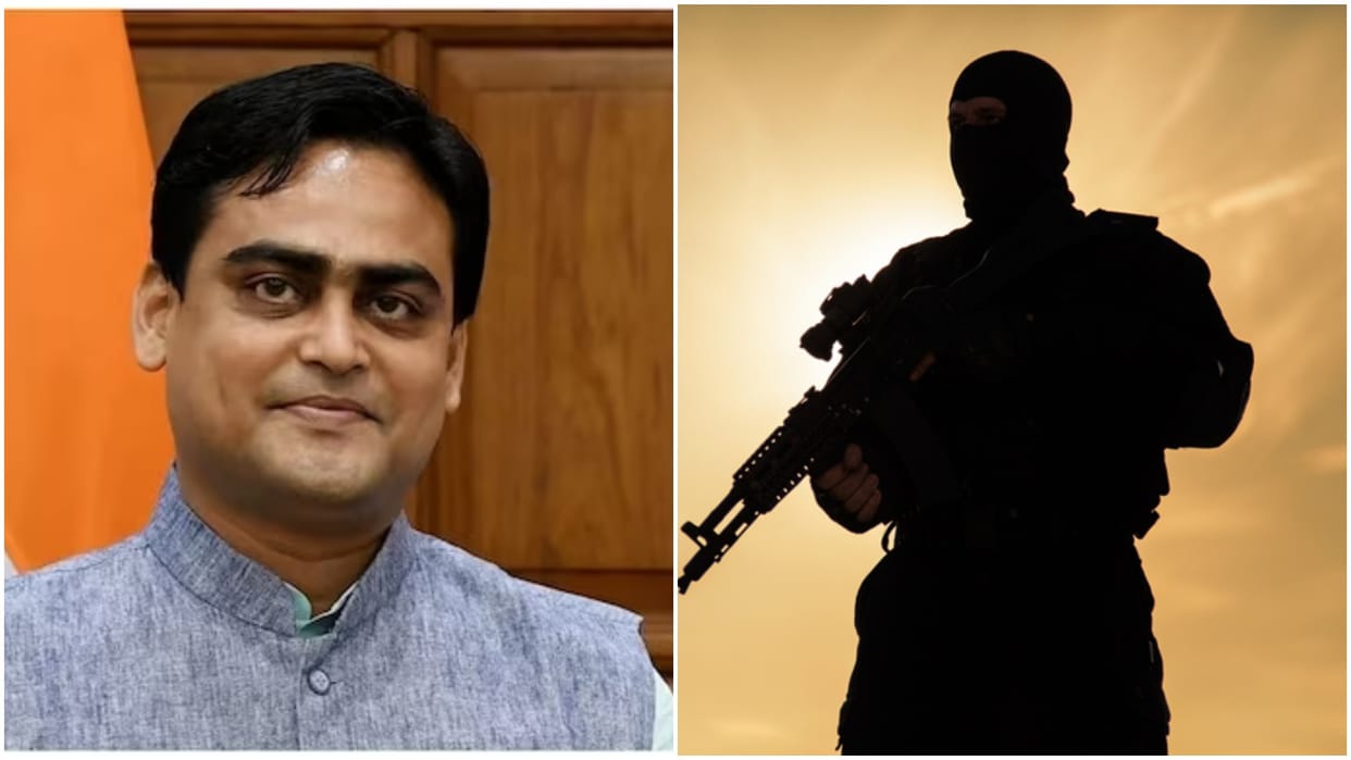 Union Minister Shantanu Thakur letter from Lashkar E Taiba warning on NRC CAA news and updates