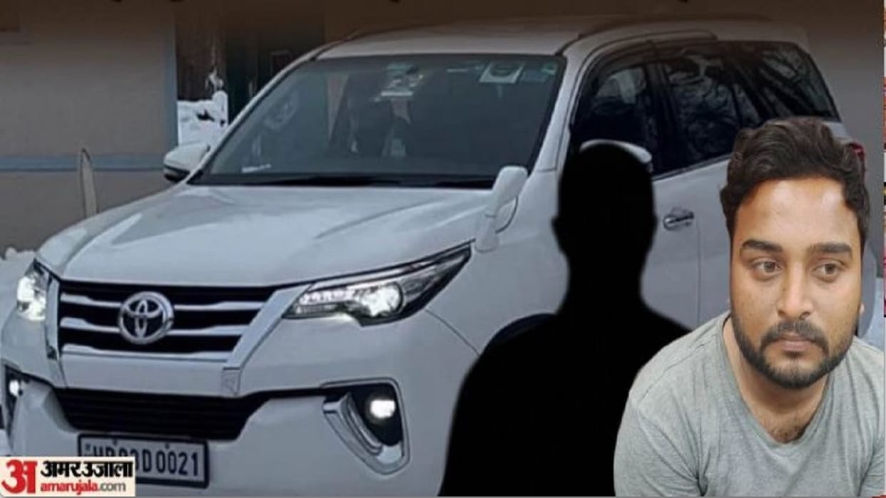 gang that ran away with JP Nadda car had stolen three cars in Bareilly