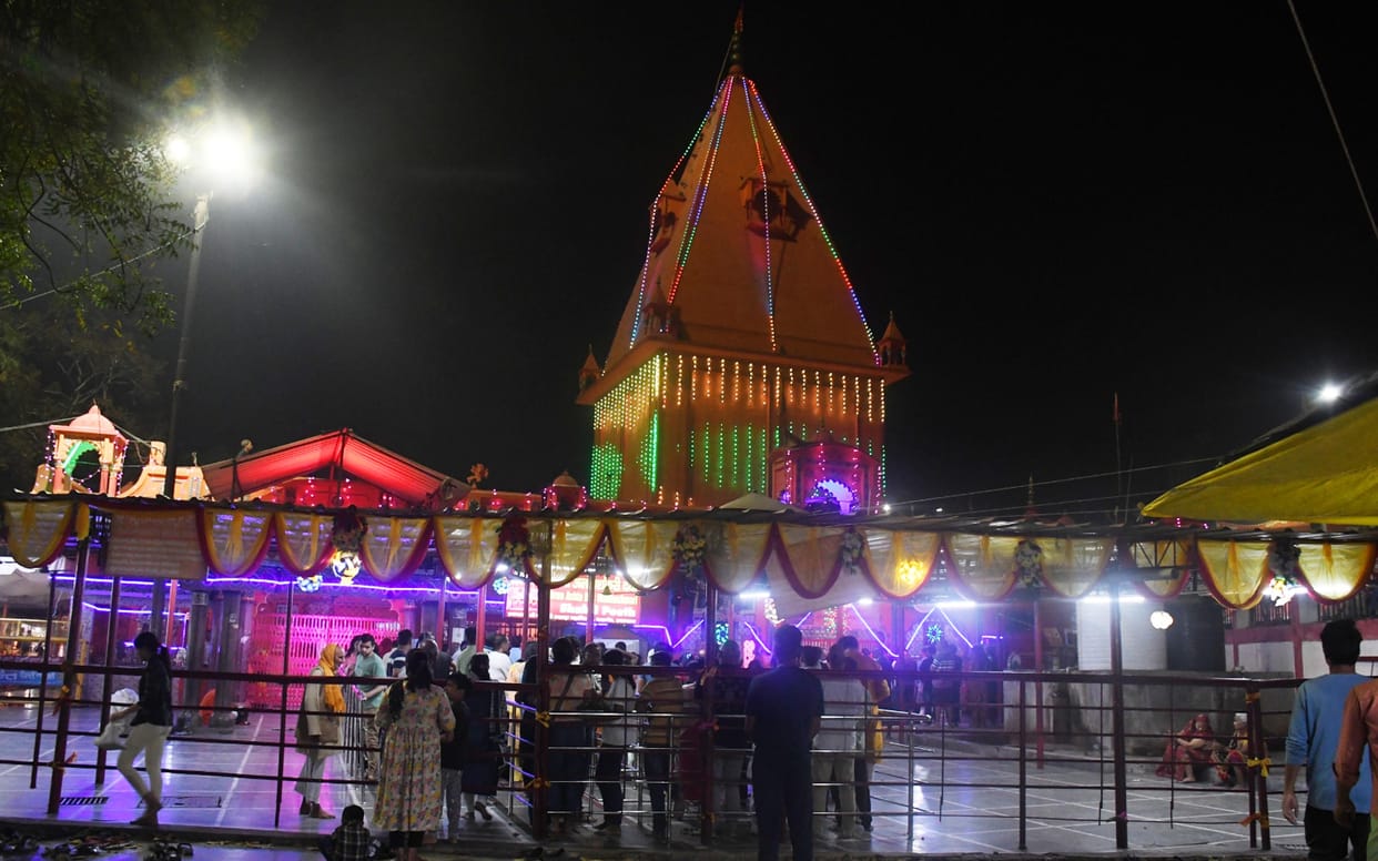 Chaitra Navratri 2024: Maa Durga will come in Revati Nakshatra