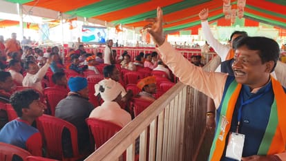 Lok Sabha Elections 2024, PM Narendra Modi Bastar visit, PM narendra modi Chhattisgarh visit, PM narendra modi