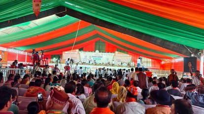 Lok Sabha Elections 2024, PM Narendra Modi Bastar visit, PM narendra modi Chhattisgarh visit, PM narendra modi