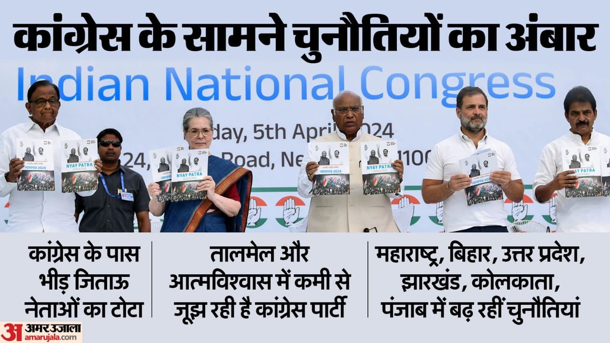 Opposition Banking on Public unhappiness from Government for Lok Sabha Election 2024 news and updates