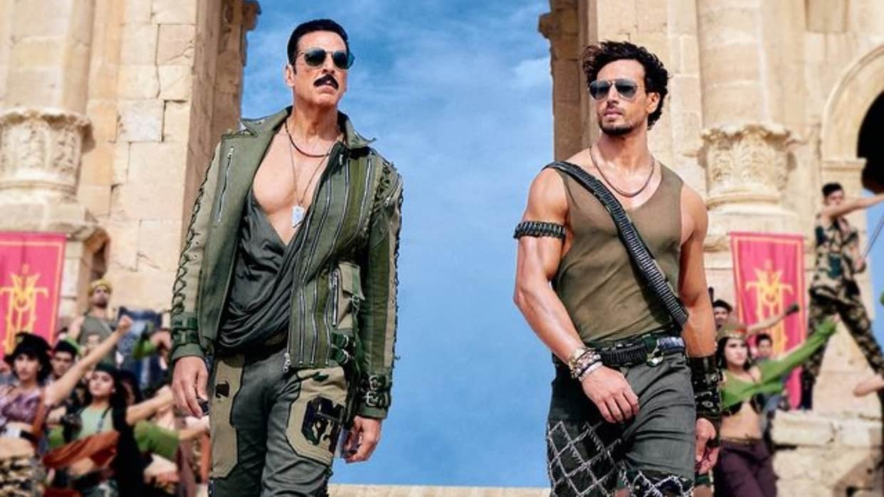 BMCM 2 Will be a sequel of Bade Miyan Chhote Miyan know what Tiger revealed about next part as per reports