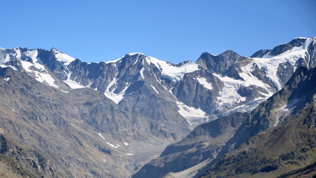 ग्लेशियर