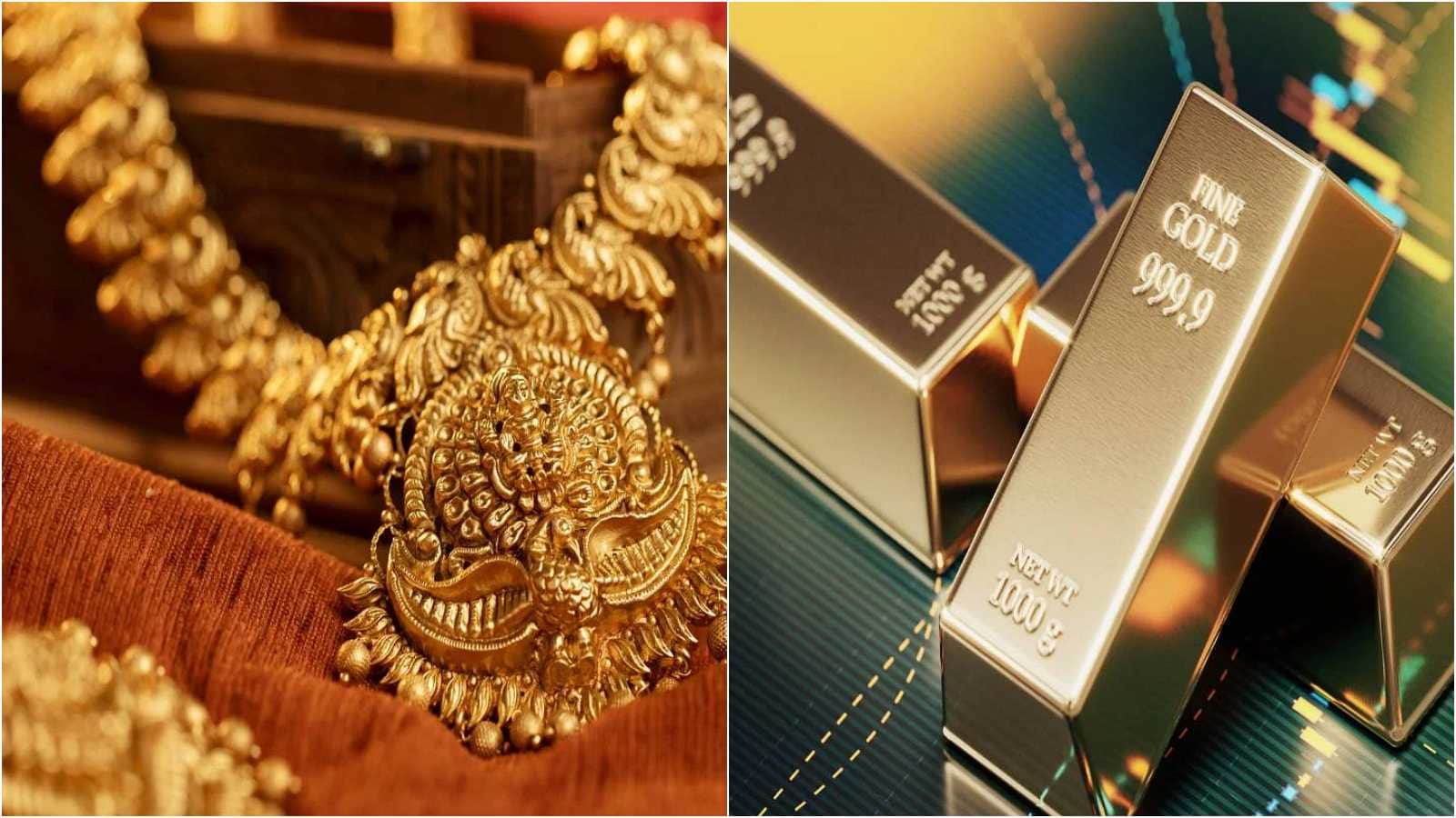 Why RBI is Pulling Back 100 Tonnes of Gold from UK Know the reason behind this