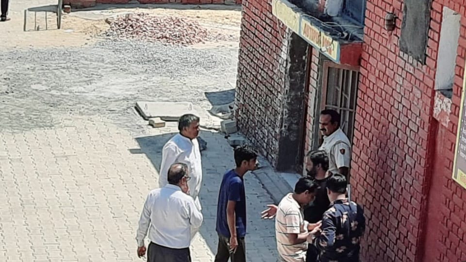 Man died after getting pushed during scuffle in Jind