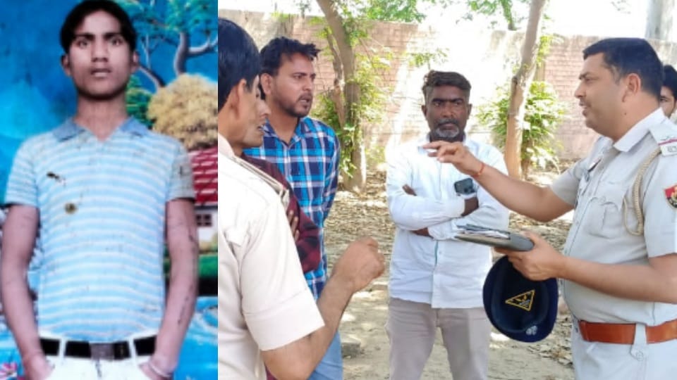 Dead Body found in Sorkhi village of Hansi