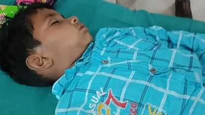 Punjab: बाइक के सामने पशु आ जाने से हुआ सड़क हादसा, देवर-भाभी की मौत, बच्चा बाल बाल बचा Punjab: Road accident due to animal coming in front of bike, Two died