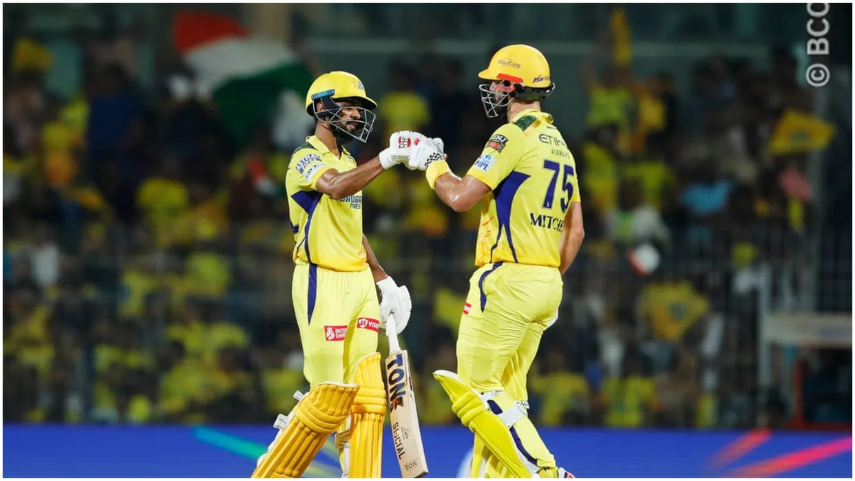 CSK vs KKR IPL Highlights: Chennai Super Kings vs Kolkata Knight Riders Match Scorecard Updates