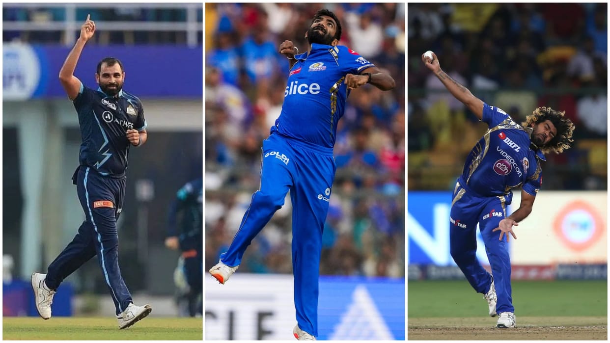 IPL 2024 MI Pacer Japrit Bumrah Most Bowled Wickets Record in IPL Overs Full Stats