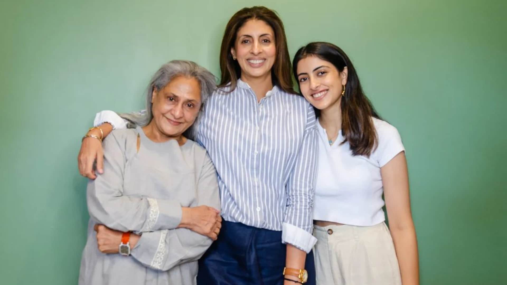 jaya bachchan celebrating her birthday today click here to know about her films net worth and family life