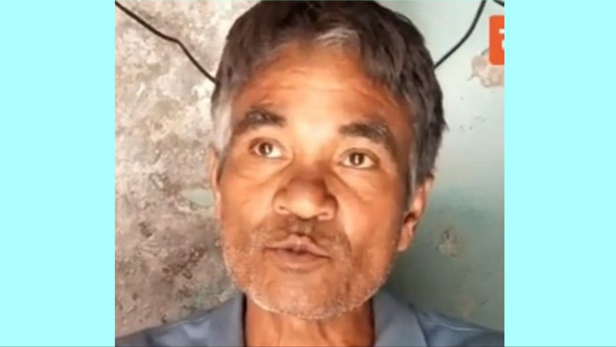 Case of trafficking of newborn children: Father of accused Neeraj comes forward