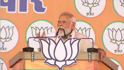 Bihar News : PM Narendra Modi in Purnea lok sabha election 2024, PM Modi will taste patua ka saag in purnea