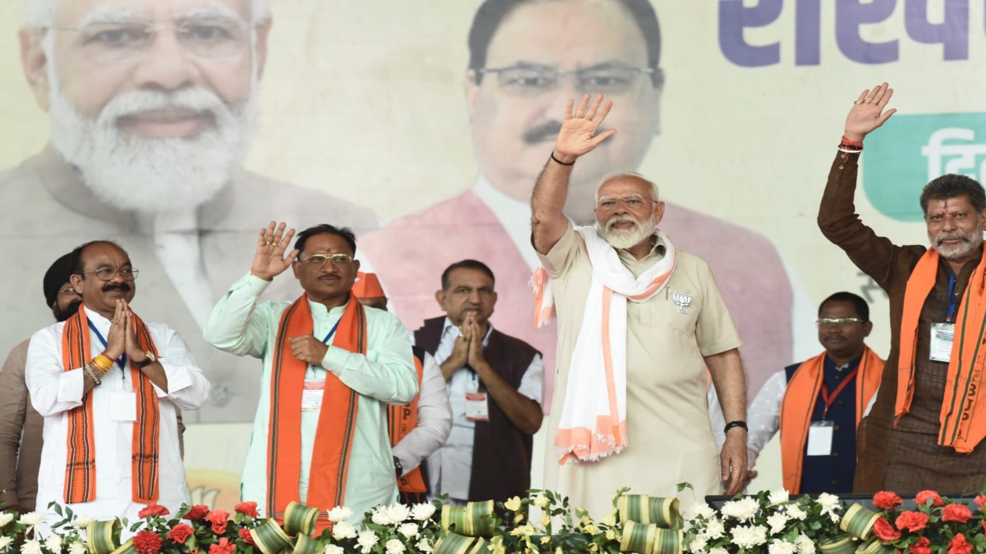 PM Narendra Modi Chhattisgarh visit: I walk with my head high, I am not afraid said PM Modi