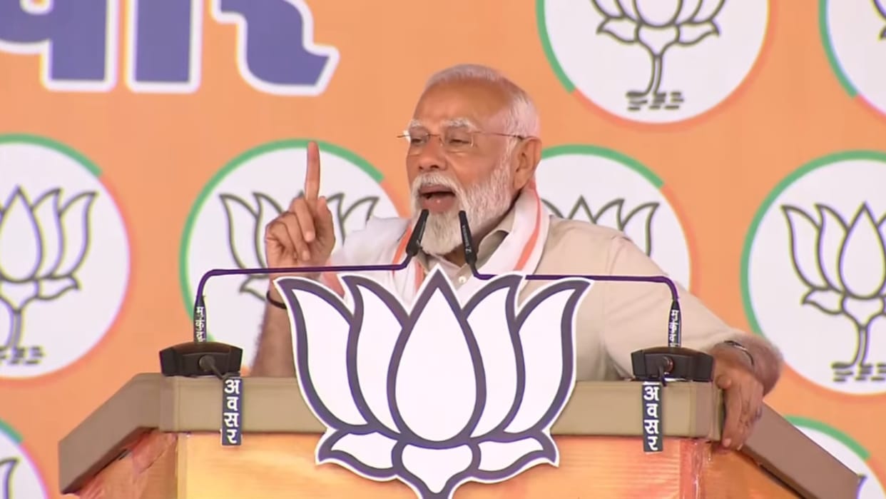 PM Narendra Modi Bastar visit: Said We closed Congress shop, canceled license to corruption