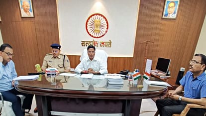 Lok Sabha Elections: Nomination will be held in Supaul District Magistrate's office between 12 to 19 April