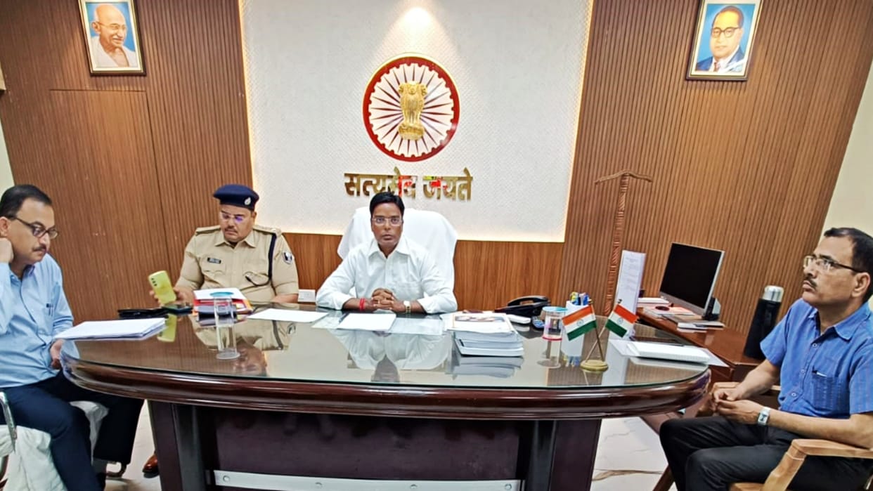 Lok Sabha Elections: Nomination will be held in Supaul District Magistrate's office between 12 to 19 April