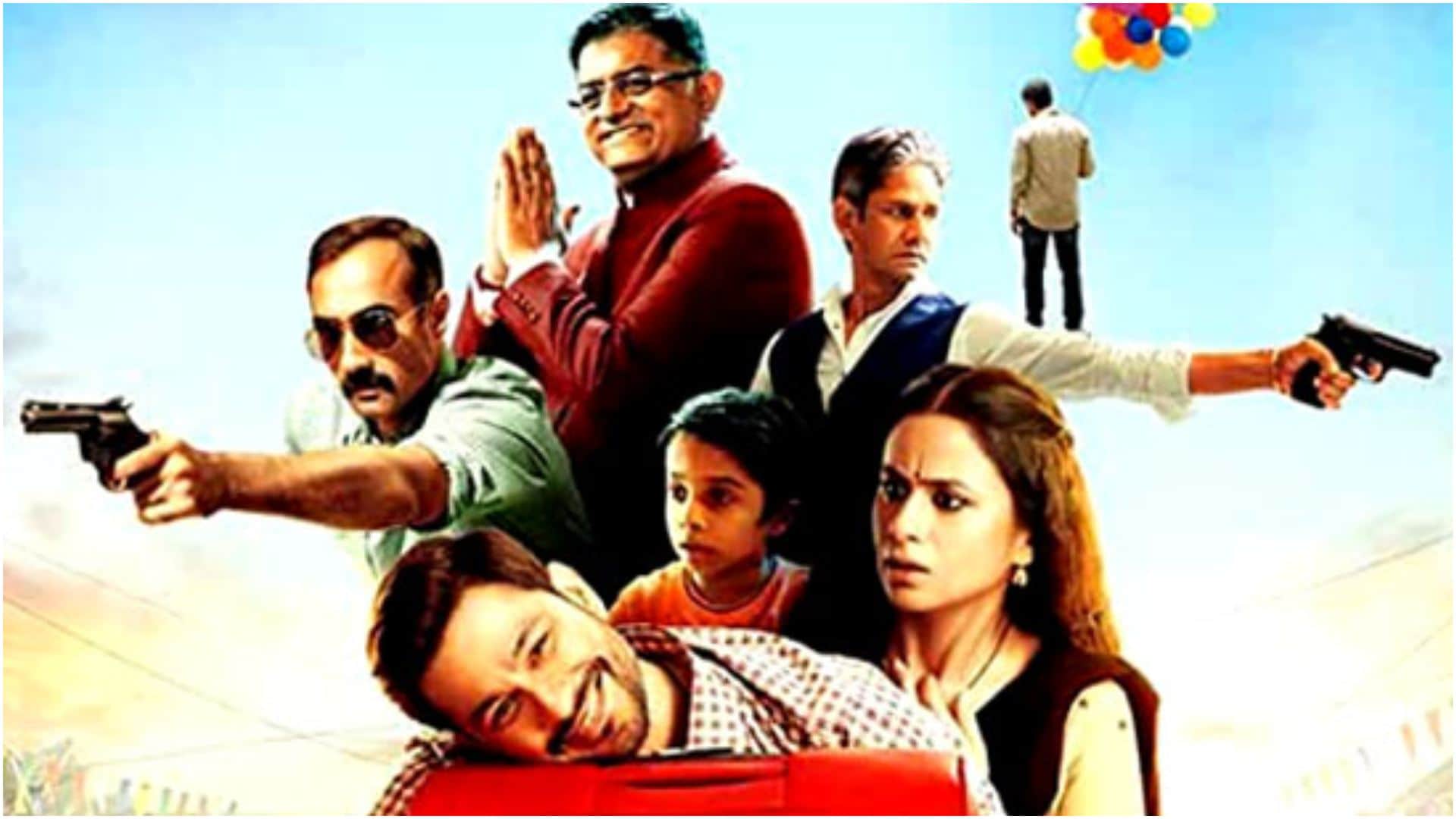 Hrithik Roshan Watched Kunal Khemu film Lootcase shares post also praised his recent movie Madgaon Express