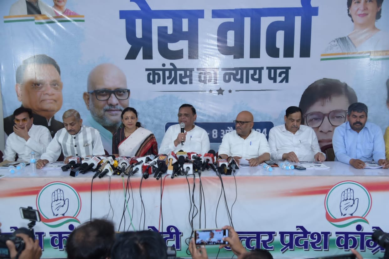 Congress will declare its candidate on Amethi and Raebareli seats on right time.