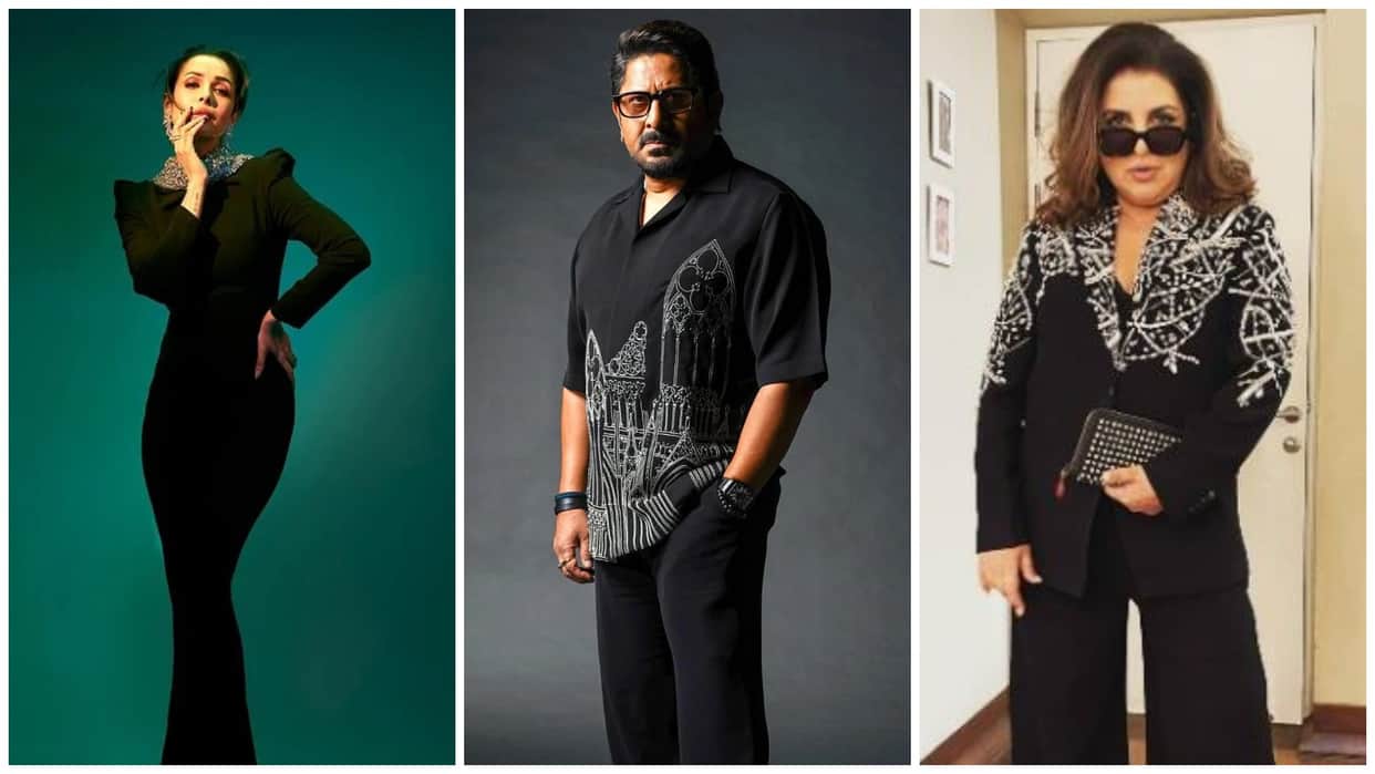 Arshad Warsi Shares his Working Experience With Farah Khan and Malaika Arora In Jhalak Dikhhla Jaa 11