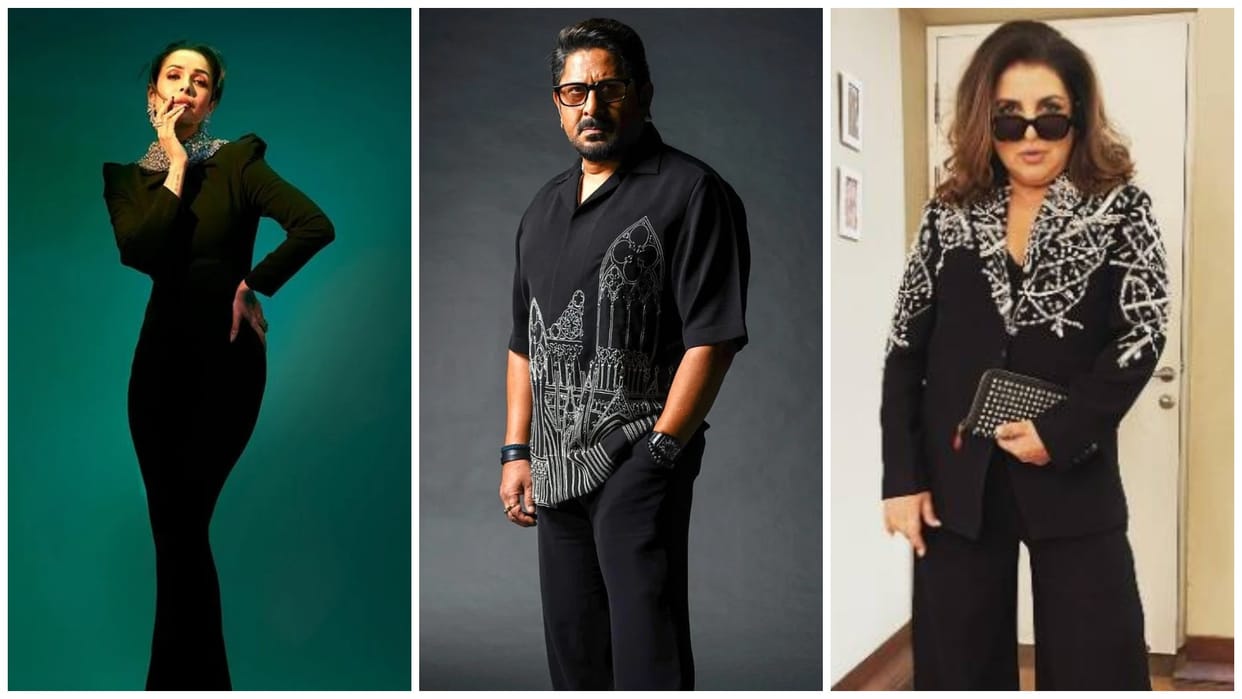 Arshad Warsi Shares his Working Experience With Farah Khan and Malaika Arora In Jhalak Dikhhla Jaa 11