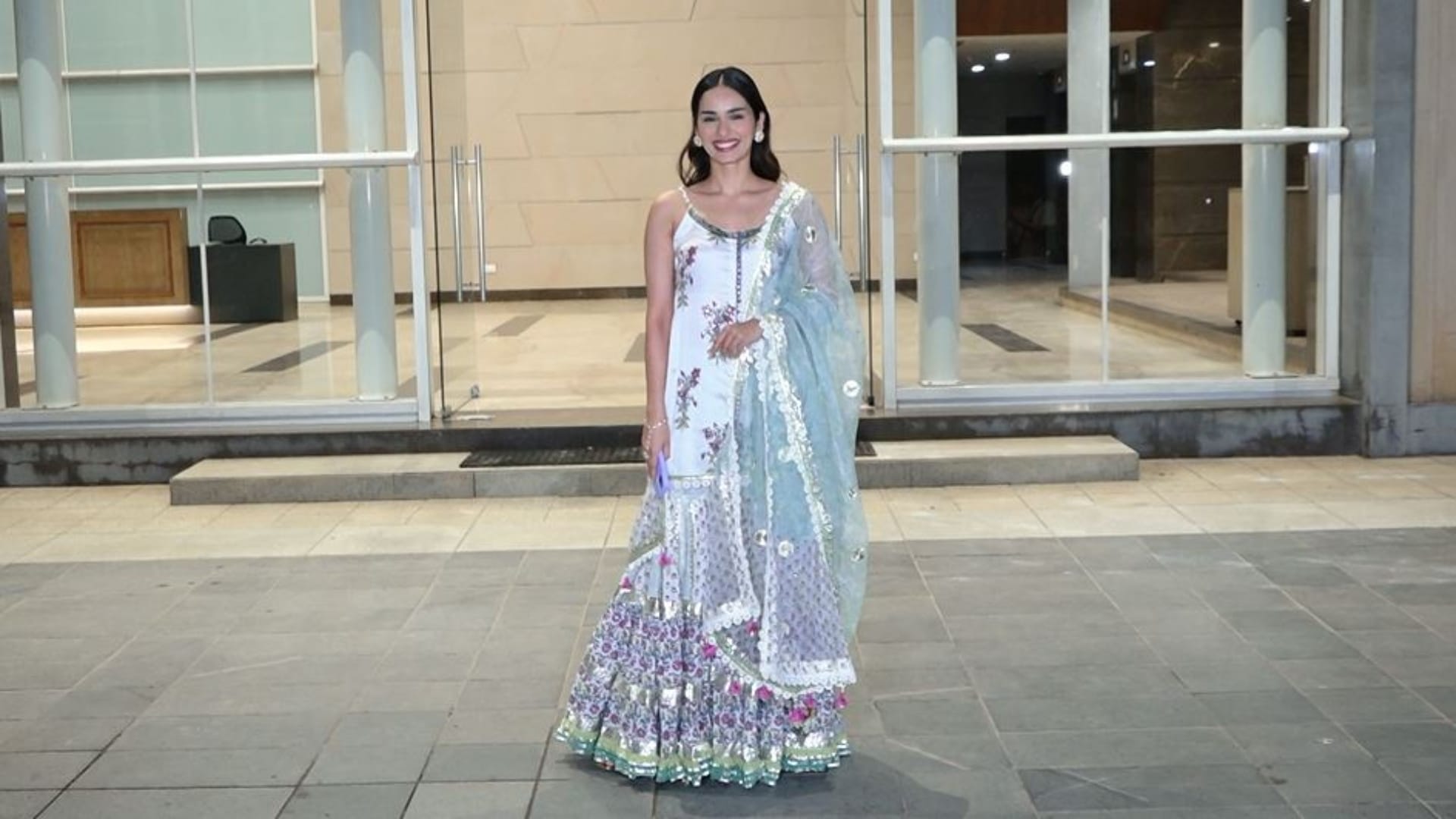 Ali Abbas Zafar Iftar Party akshay tiger shroff manushi chhillar alaya f rakul preet Jackky Bhagnani photos
