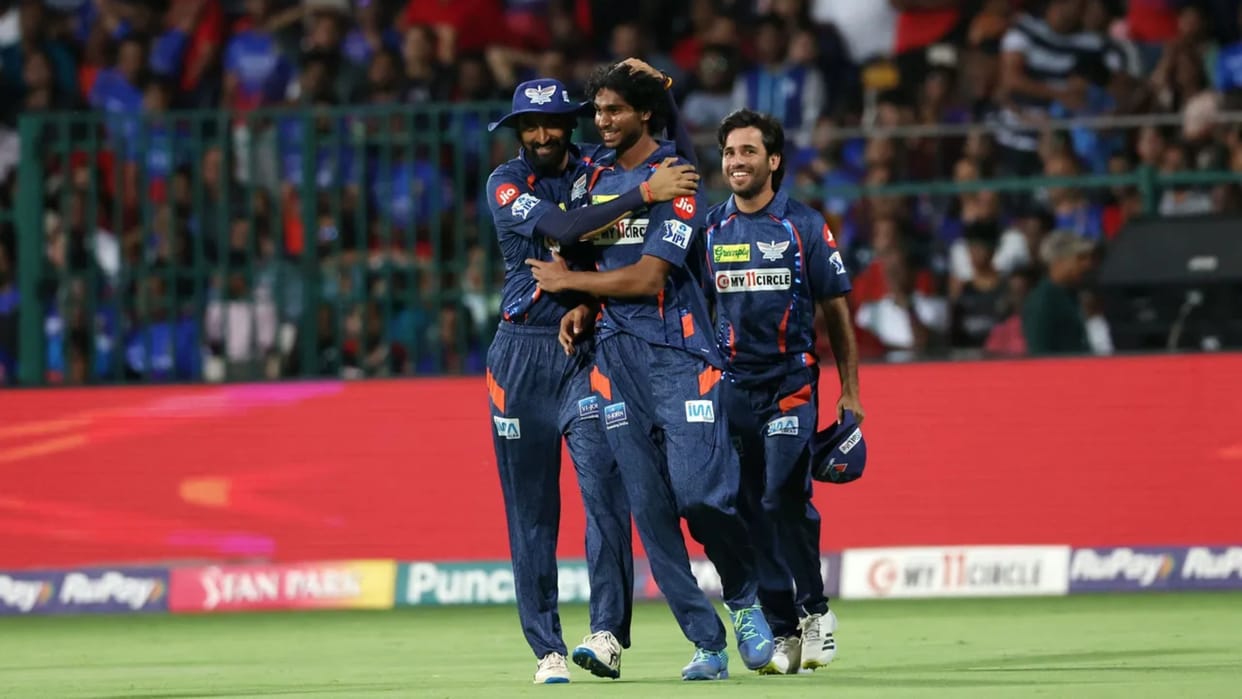 IPL 2024: Manimaran Siddharth bowled three no balls in one over, created a shameful record in lsg vs gt