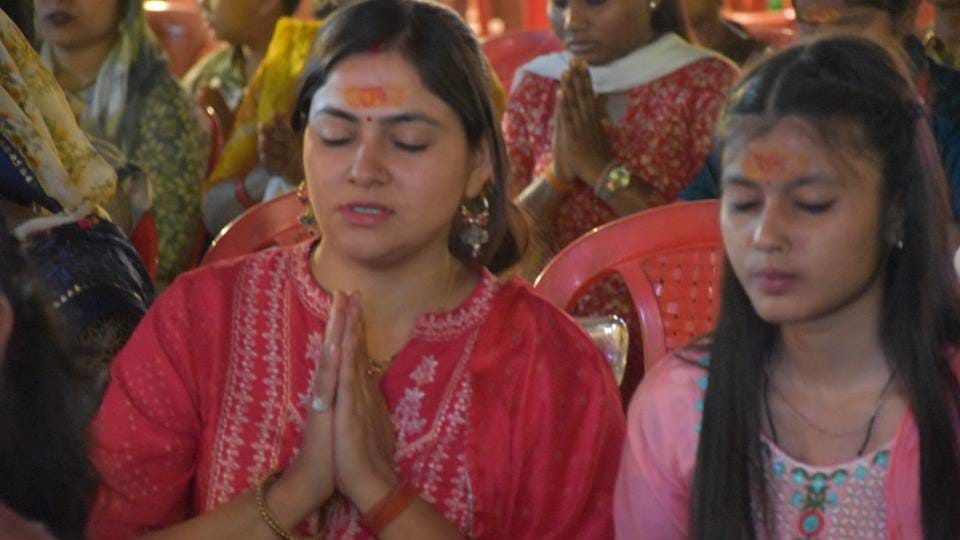 Chaitra Navratri from today: Mother's praises will echo in temples and homes, install the Kalash in Abhijit Mu